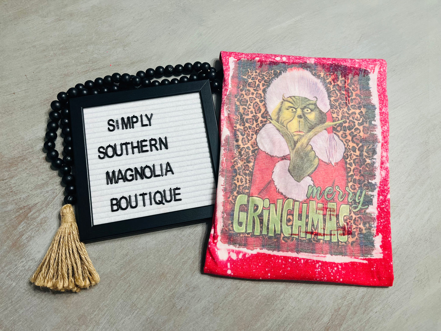 Merry Grinchmas