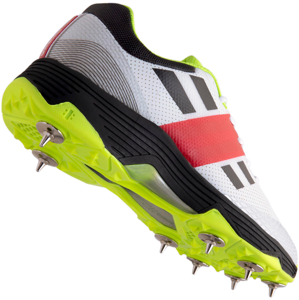 Fluro Players Spike Cricket Shoes 