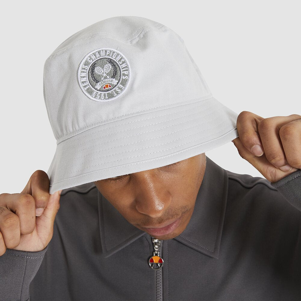 Ellesse Lotaro Bucket in Grey – Tuki Group Ltd (In Liquidation) Formerly traded as "V-Box Clothing"