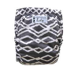 LKC Weft AIO OS Back