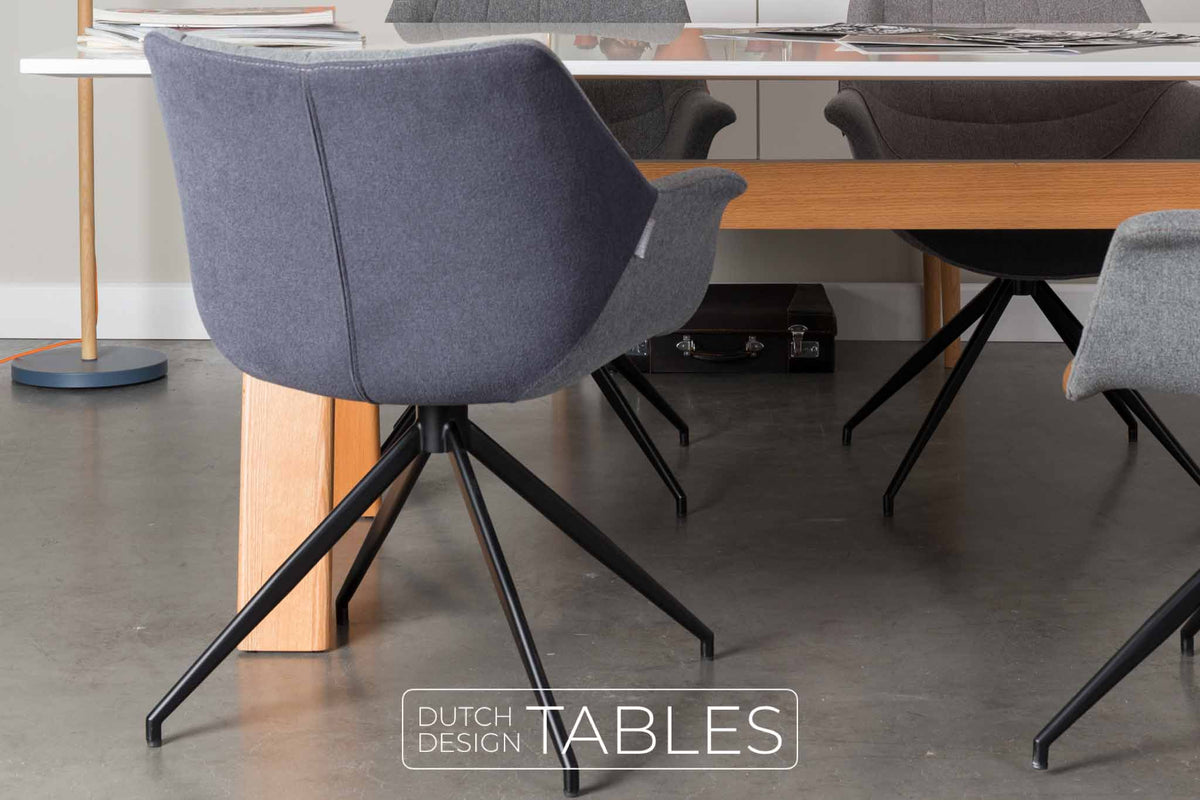 Ongeldig Krankzinnigheid Aan boord Stoel Zuiver Doulton armchair | Diverse kleuren | Gratis verzending – Dutch  Design Tables
