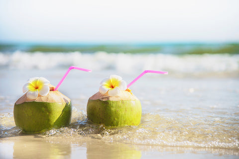 GOODNESS IN COCONUT WATER