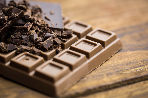 Food that can prevent heart disease - dark chocolate