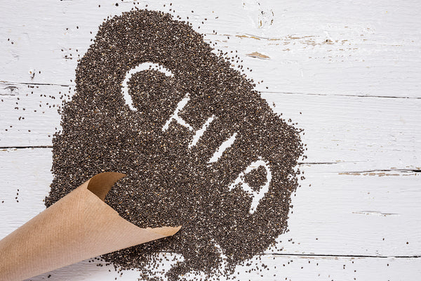 Food that can prevent heart disease - Chia