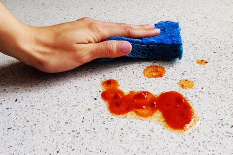 HOW TO AVOID AWFUL SMELL IN THE KITCHEN