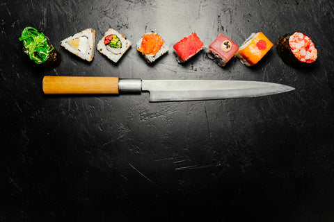 A BRIEF HISTORY OF SUSHI