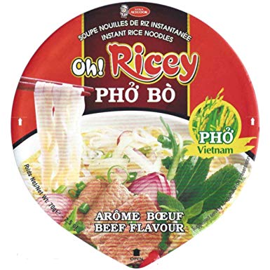 TOP 10 INSTANT PHO NOODLES IN THE US - Oh ricey Pho bo