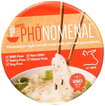 TOP 10 INSTANT PHO NOODLES IN THE US