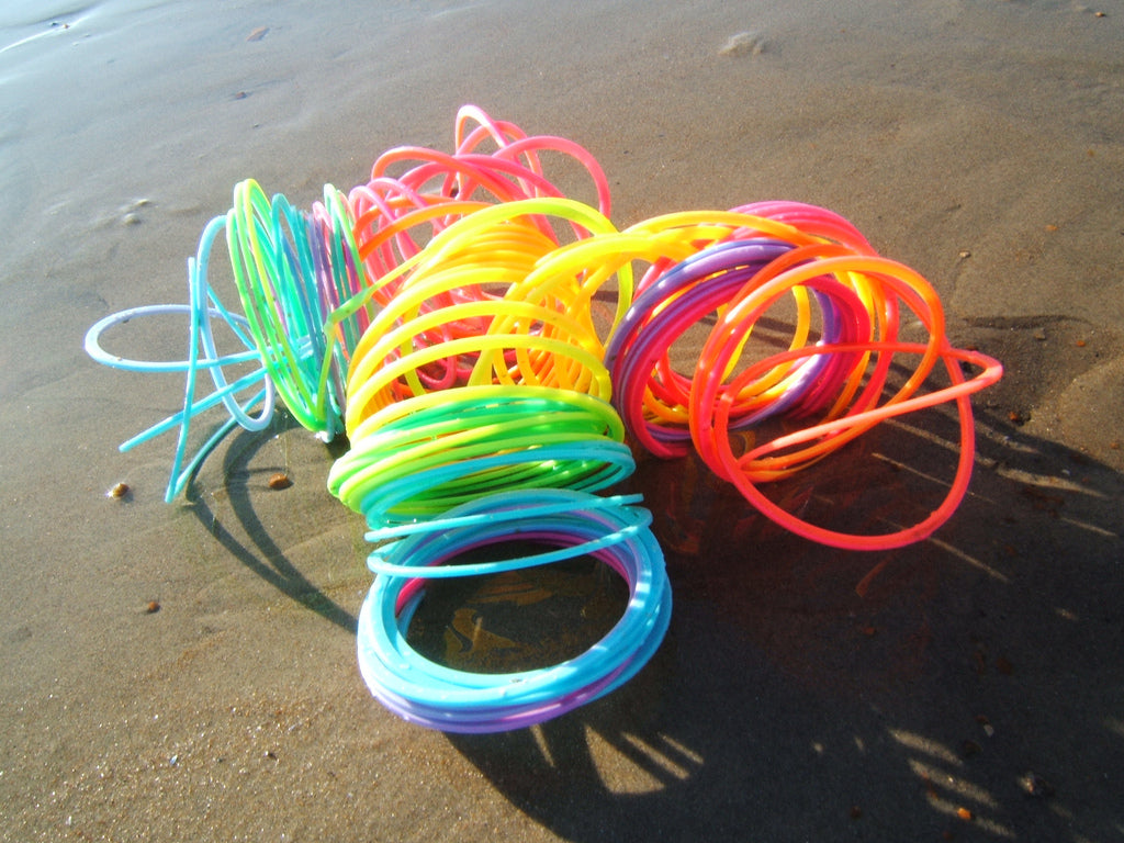 How To Untangle a Slinky - HyperSpring Toys