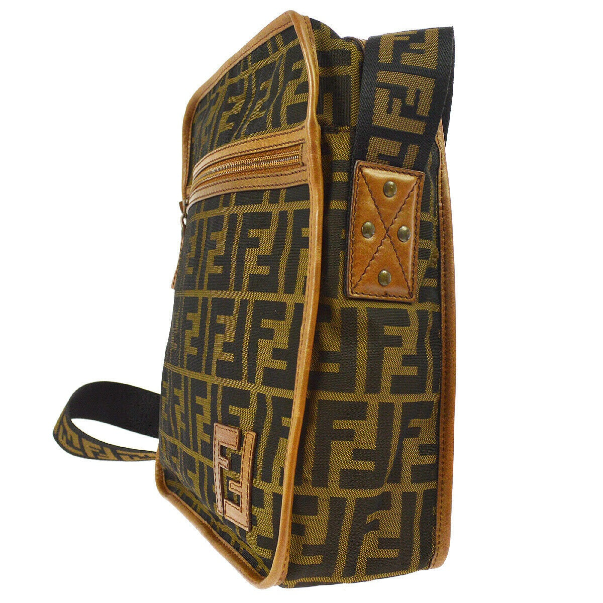 Zucca Shoulder Tote bag – Luxury Boutique