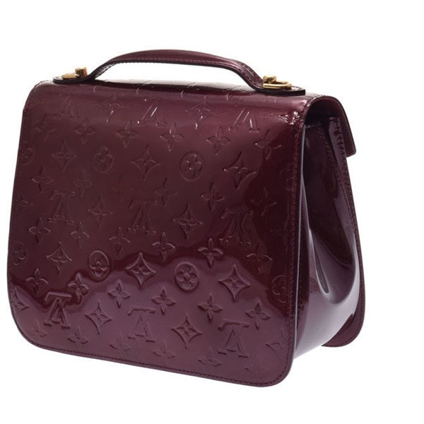 Louis Vuitton Vernis Mirada Bag – Luxury Boutique Italy