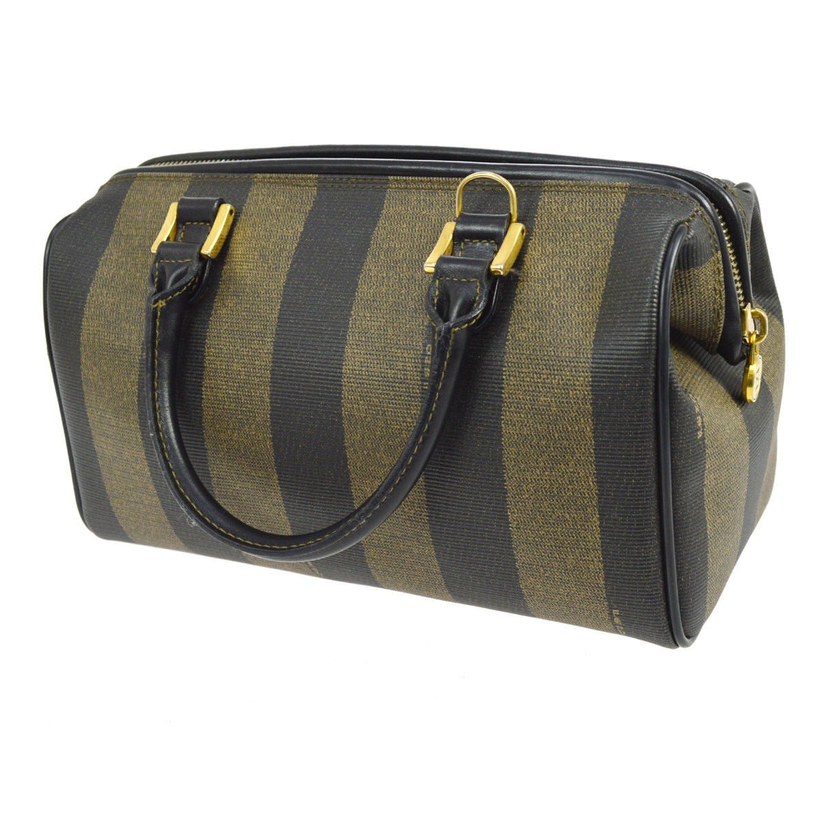 fendi striped bag vintage