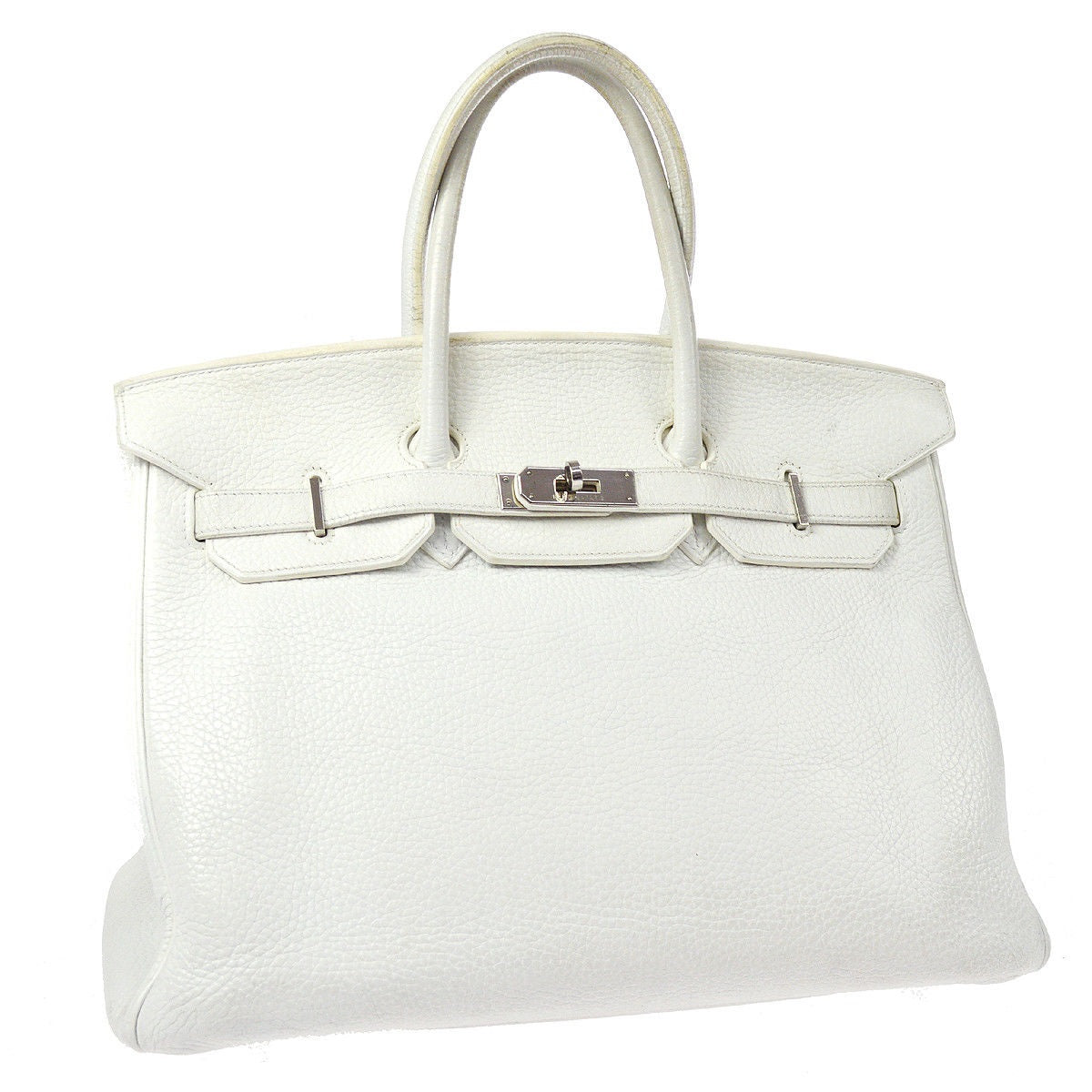 hermes white bag price