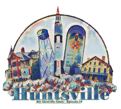 Episode 10 - Huntsville T Shirts