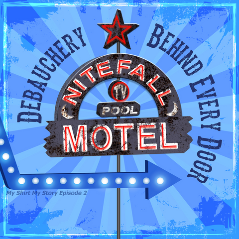 Nitefall Motel Art