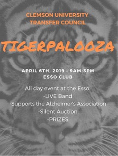 Tigerpalooza The Esso Club