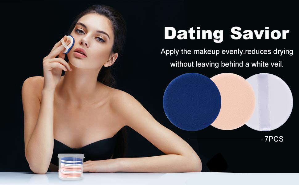 How to Use a Makeup Sponge to Apply Foundation
