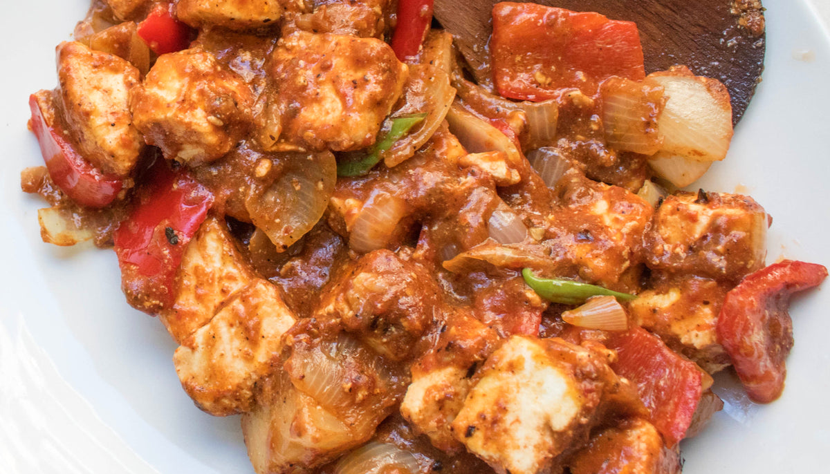 Chili Paneer Recipe