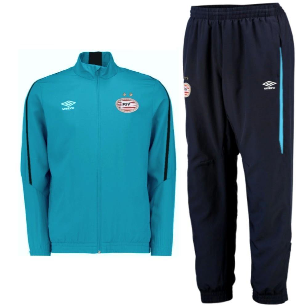 PSV Eindhoven Soccer Tracksuit 2016/17 - Umbro – SoccerTracksuits.com