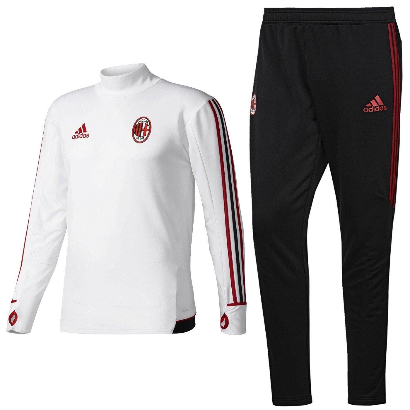 telegram Jong Mm Ac Milan Training Technical Soccer Tracksuit 2017/18 - Adidas –  SoccerTracksuits.com