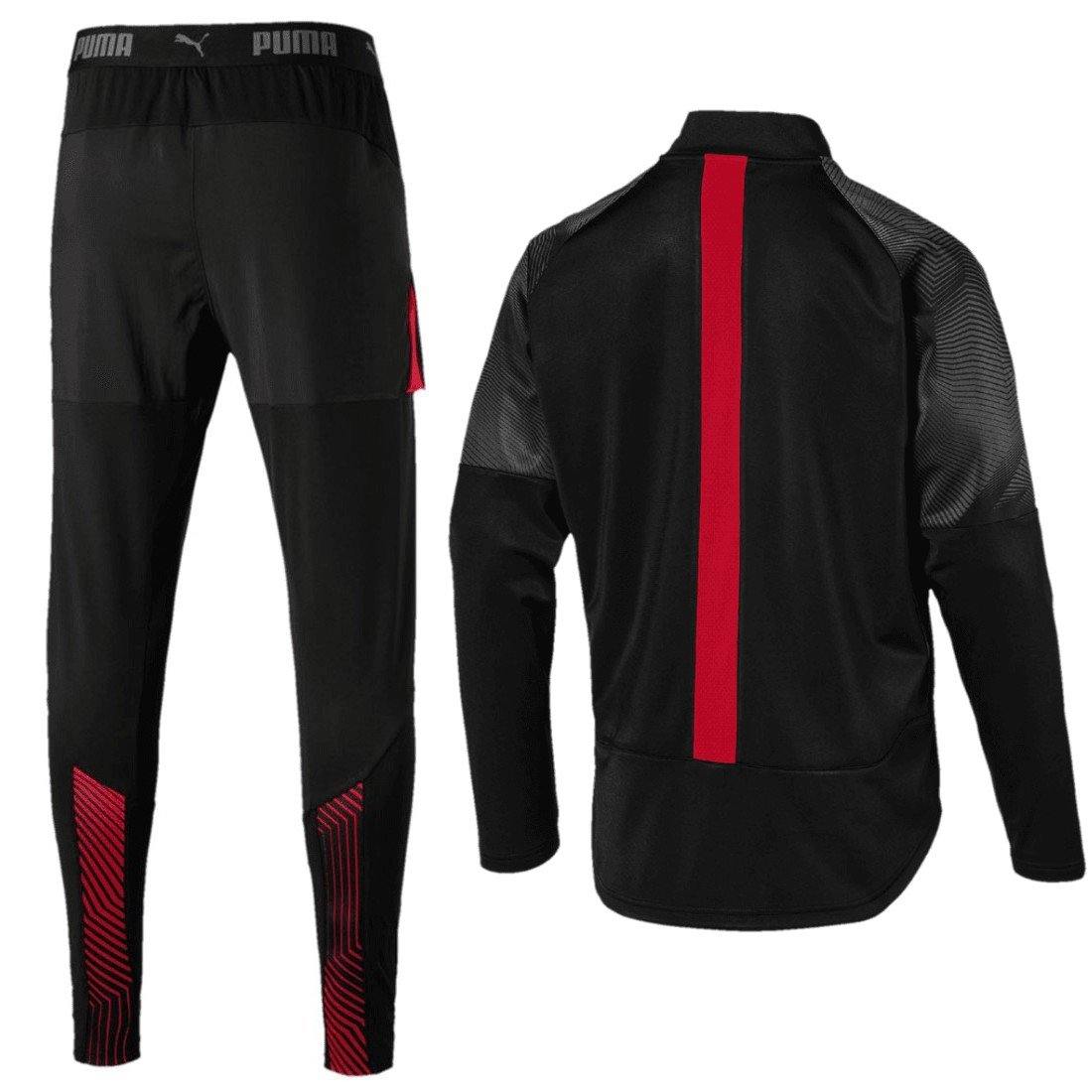 puma training tracksuit