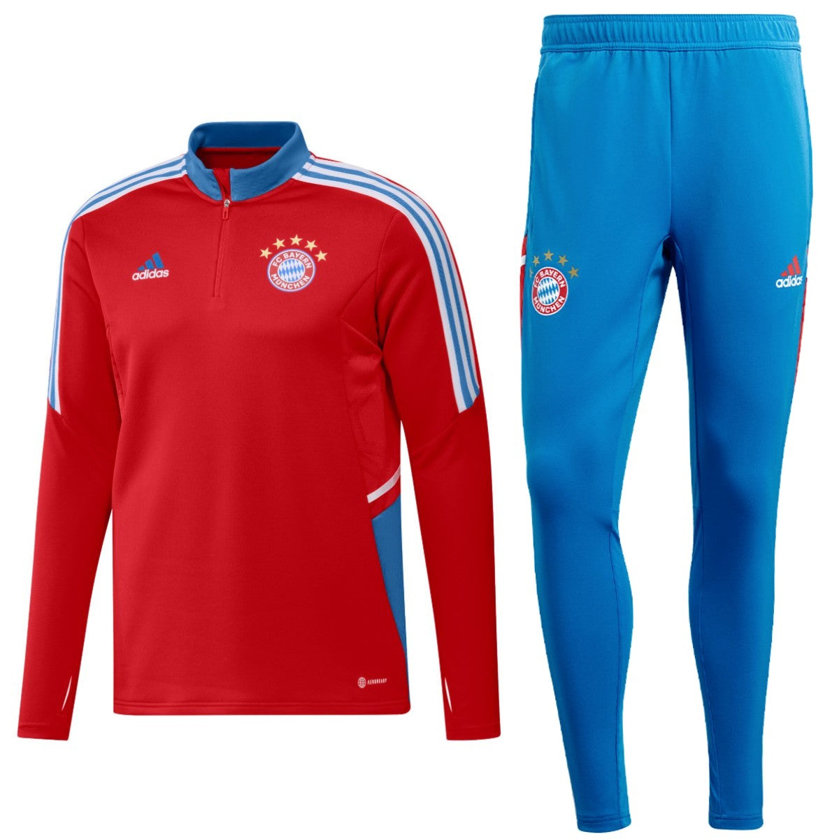 Walging zand staan Bayern Munich Soccer training technical tracksuit 2023 - Adidas –  SoccerTracksuits.com