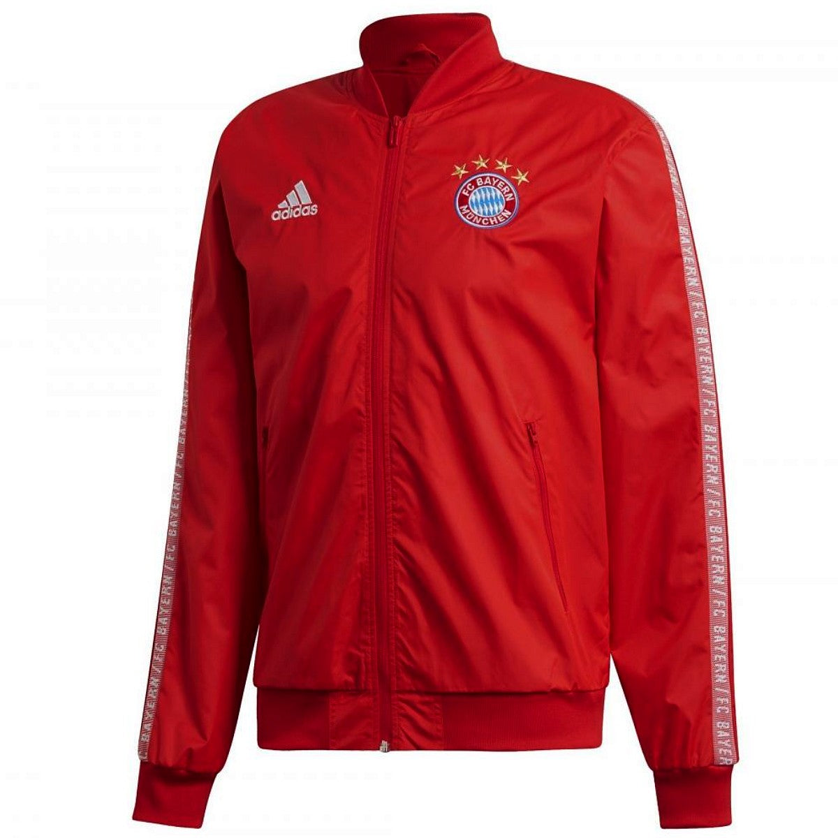 Bayern pre-match Soccer jacket Adidas – SoccerTracksuits.com