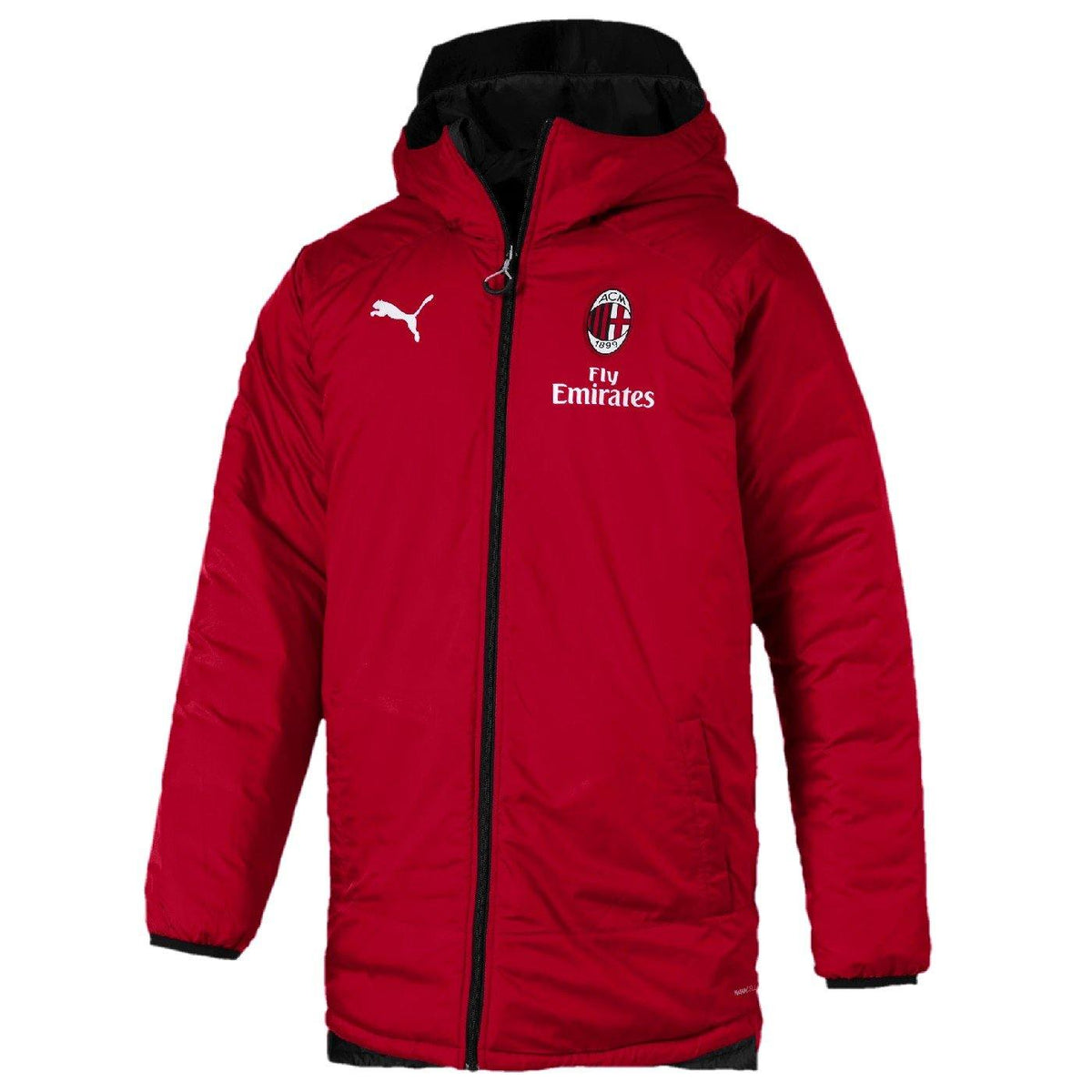 puma fly emirates jacket