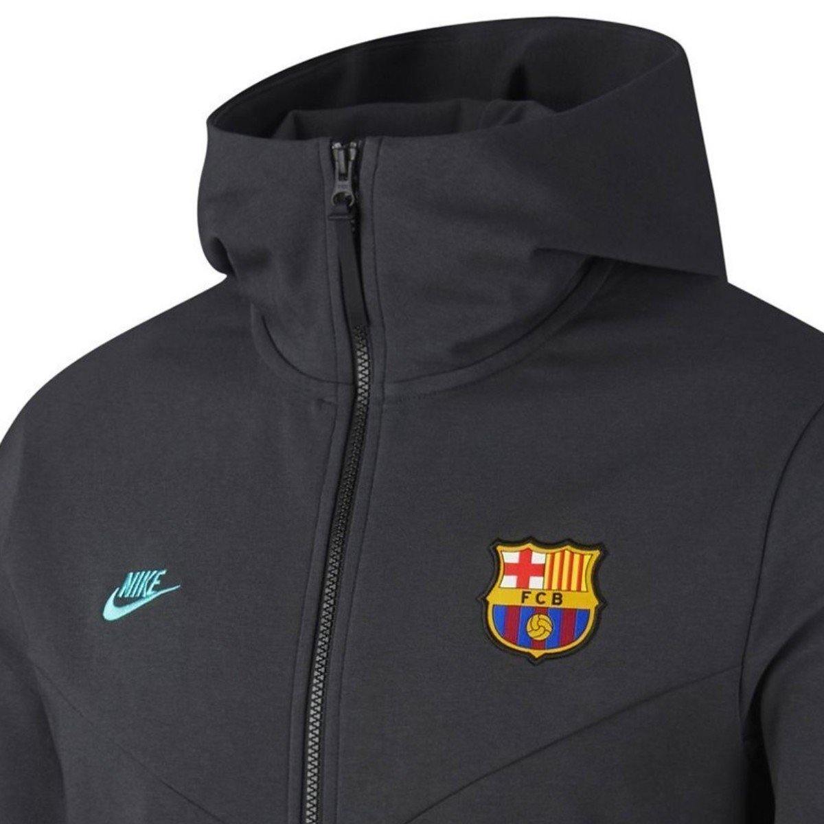 barcelona football tracksuit