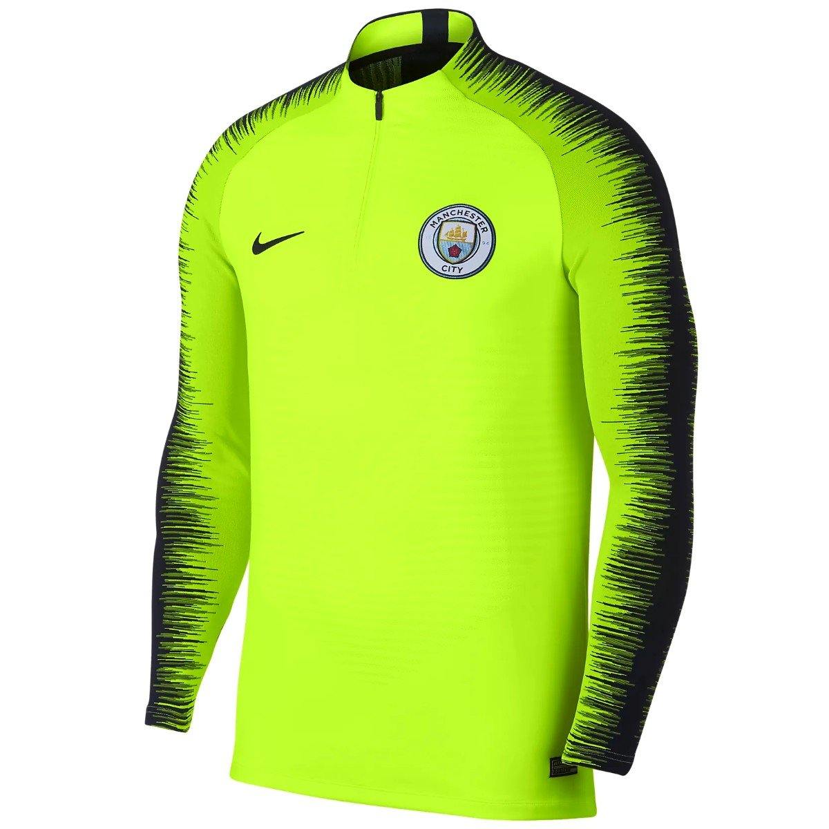 Koning Lear Defecte sticker Manchester City FC fluo Vaporknit Technical training top 2019 - Nike –  SoccerTracksuits.com