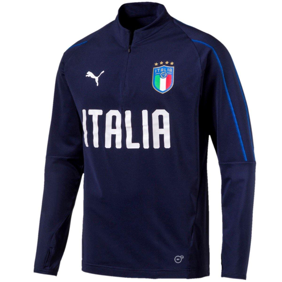 sudadera italia puma