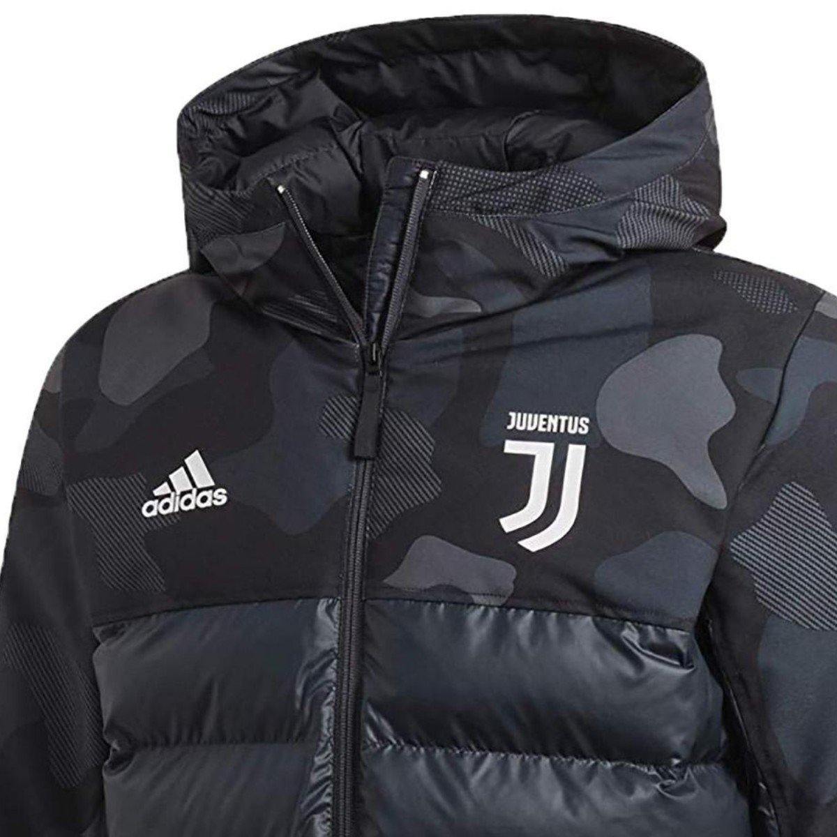 Juventus soccer down padded jacket 2019 