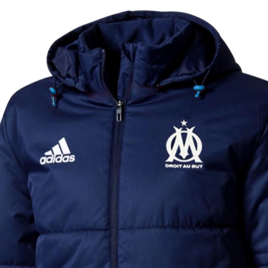 adidas soccer winter jacket