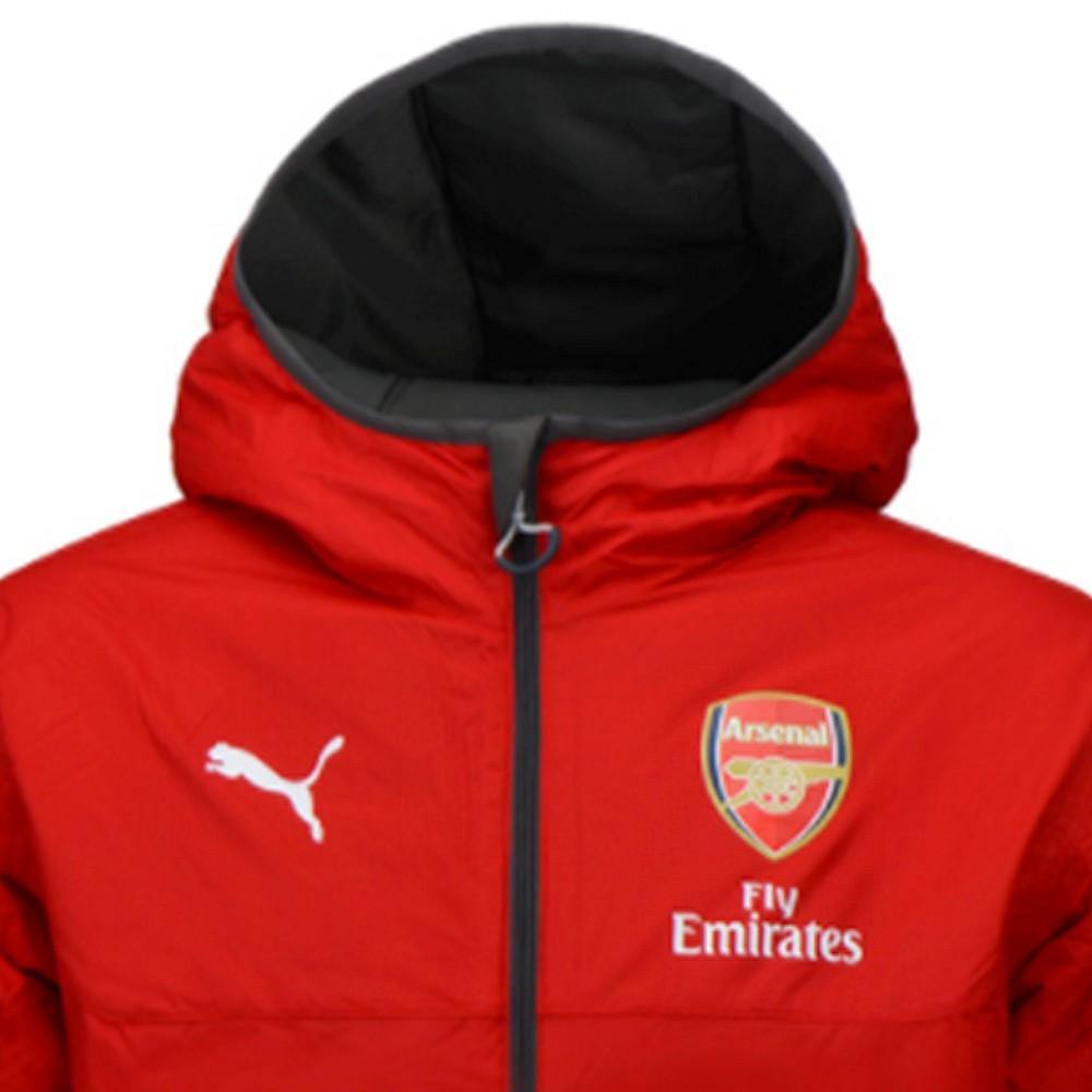 arsenal reversible jacket