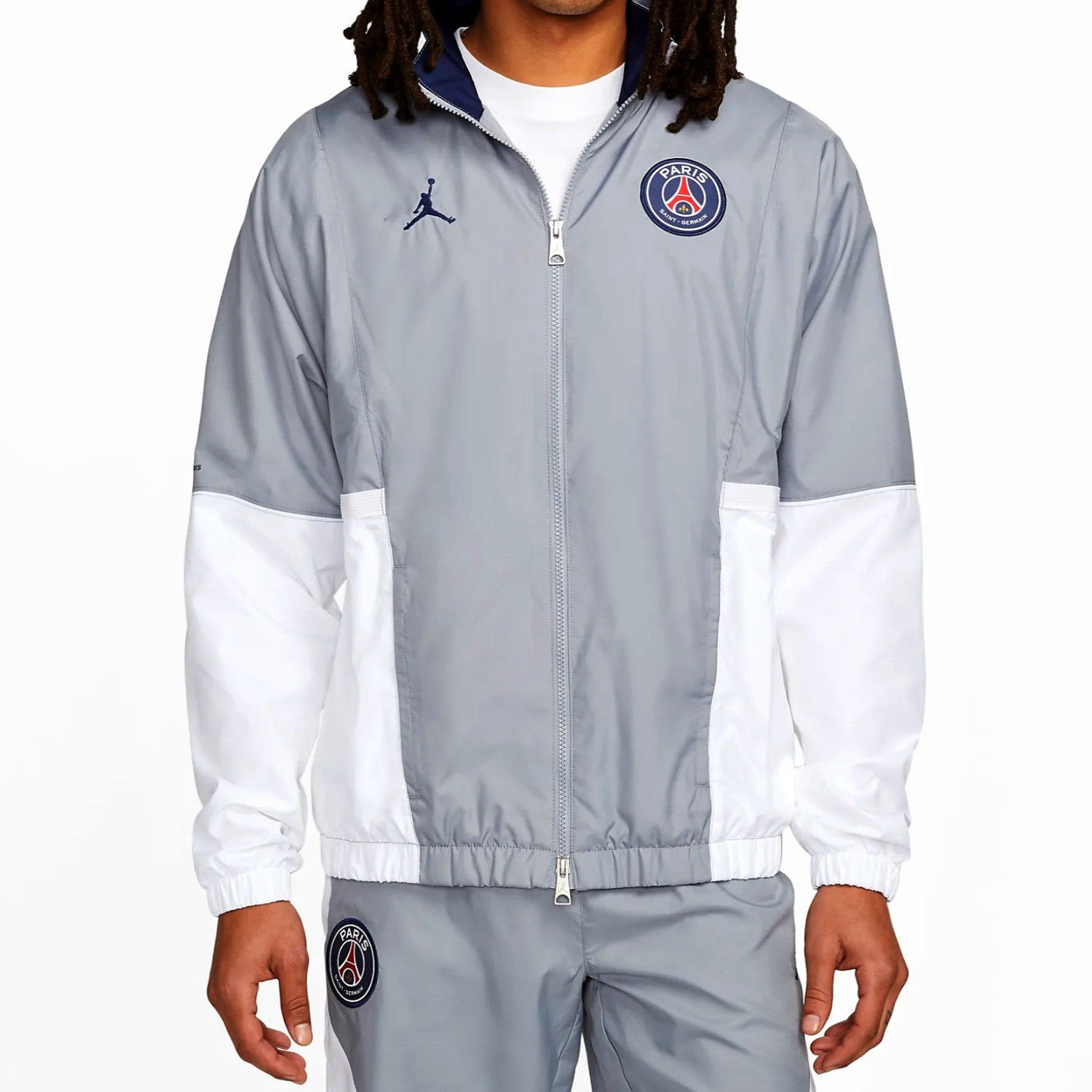 psg x jordan tracksuit