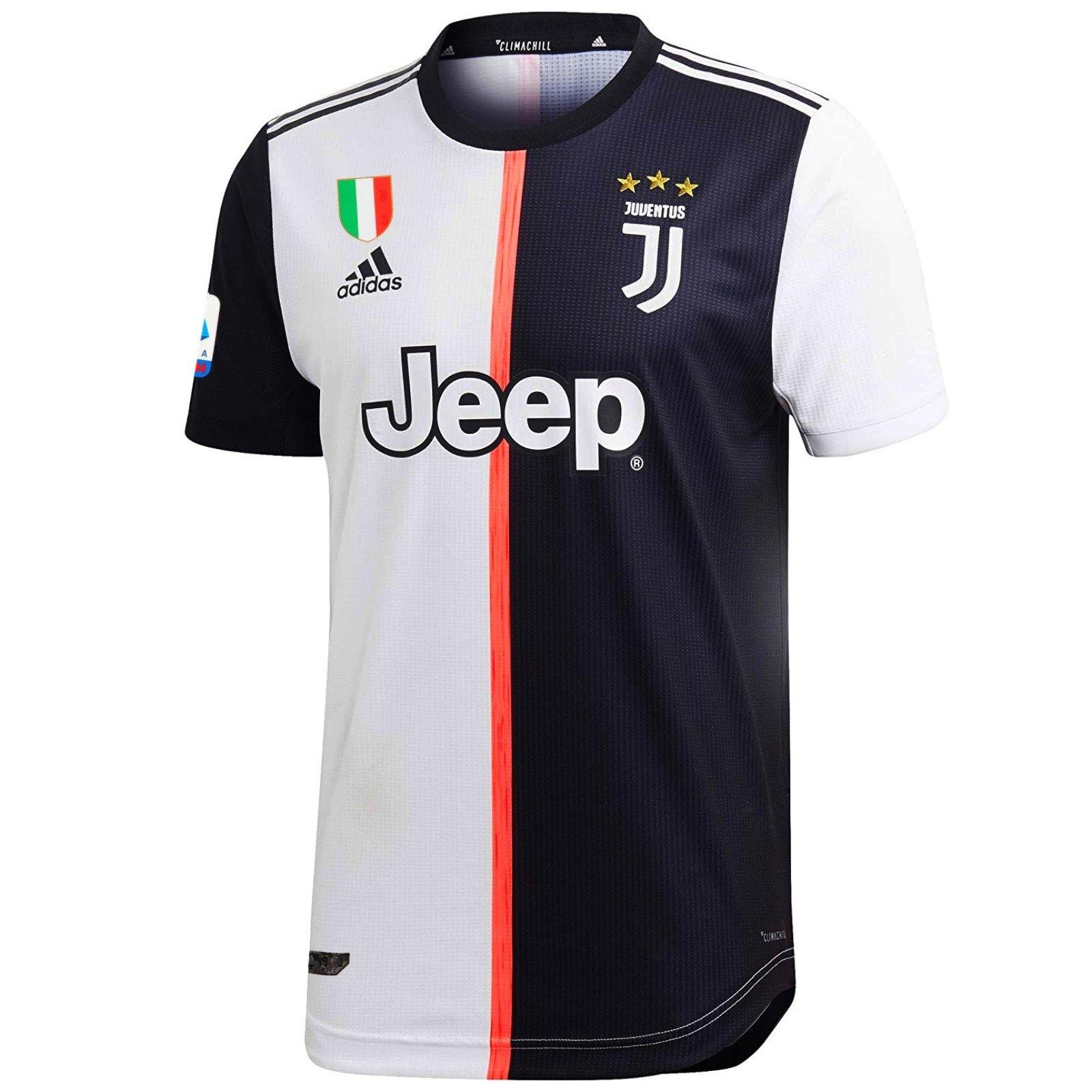 helper Lelie voelen Juventus Cristiano Ronaldo Home soccer jersey Player Issue 2019/20 - Adidas  – SoccerTracksuits.com