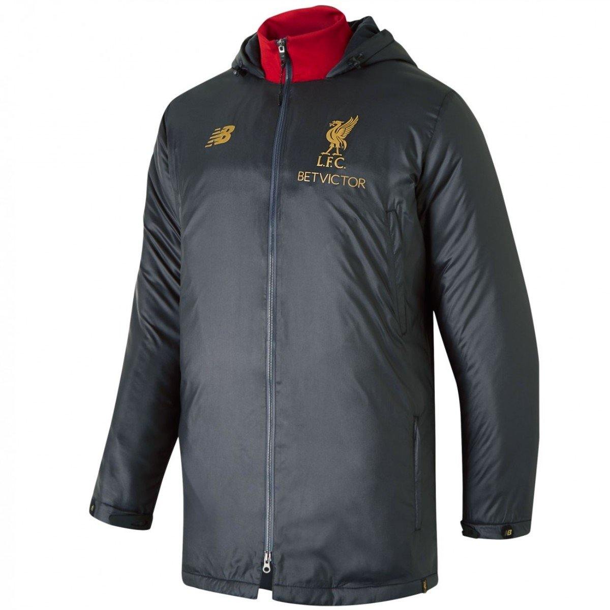 lfc jacket new balance