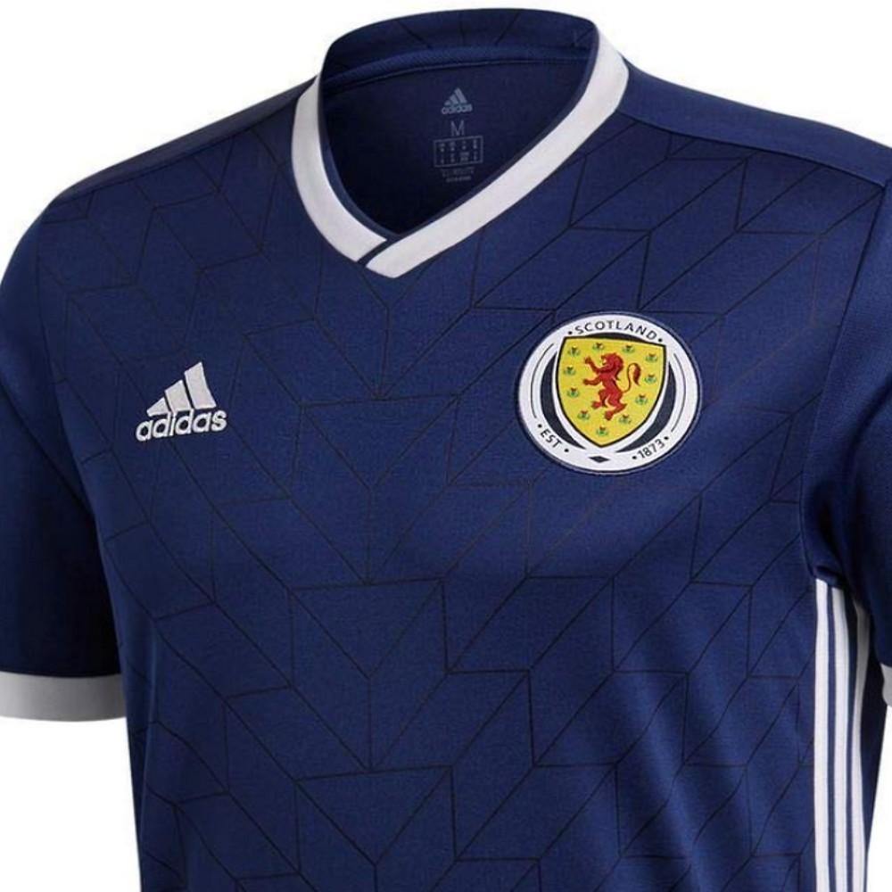 scotland jersey soccer