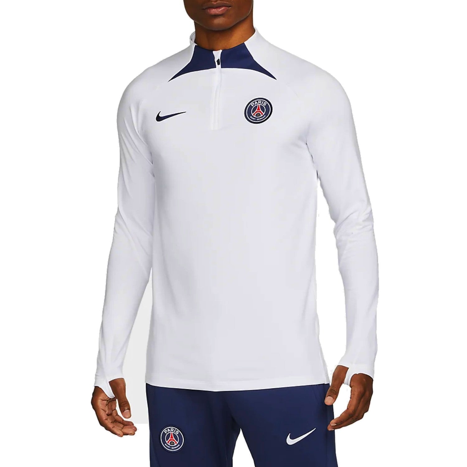 tempo streepje kiezen Paris Saint Germain training technical tracksuit 2022/23 - Nike –  SoccerTracksuits.com