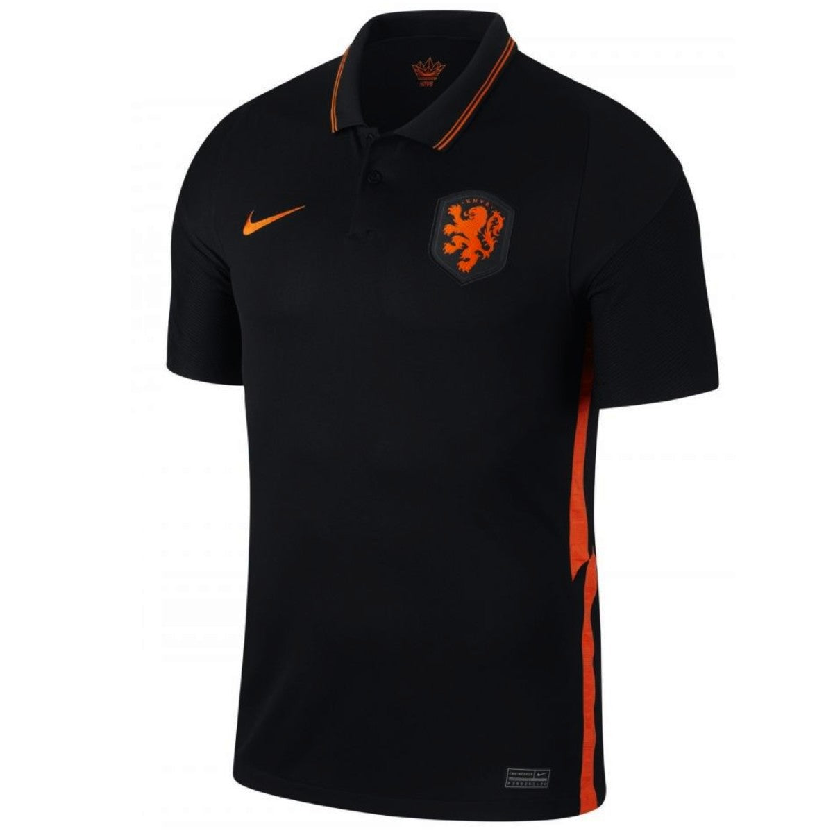 Rand molecuul Dwars zitten Netherlands national team Away soccer jersey 2021/22 - Nike –  SoccerTracksuits.com