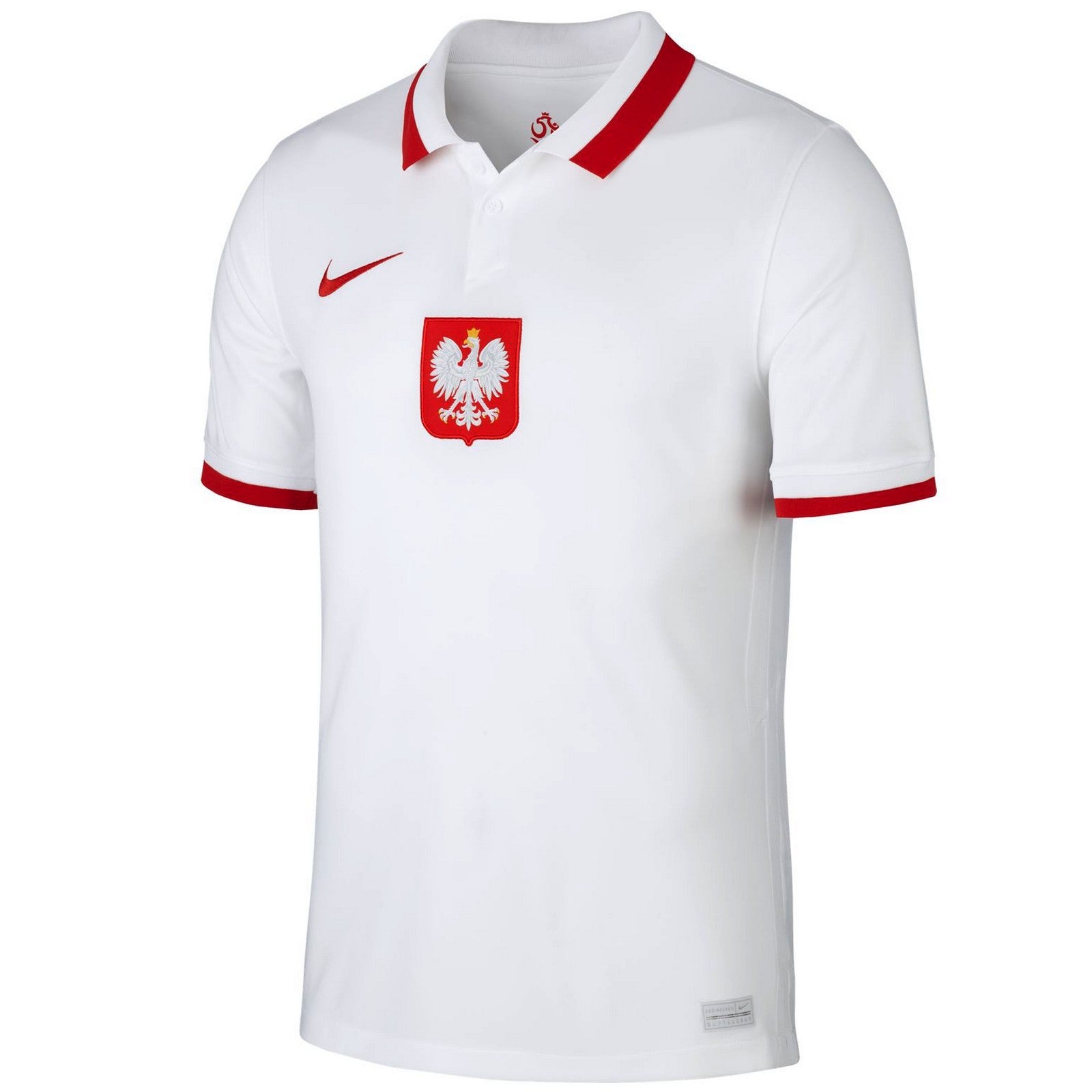 Sencillez marca conjunto Poland national team Home soccer jersey 2020/21 - Nike –  SoccerTracksuits.com