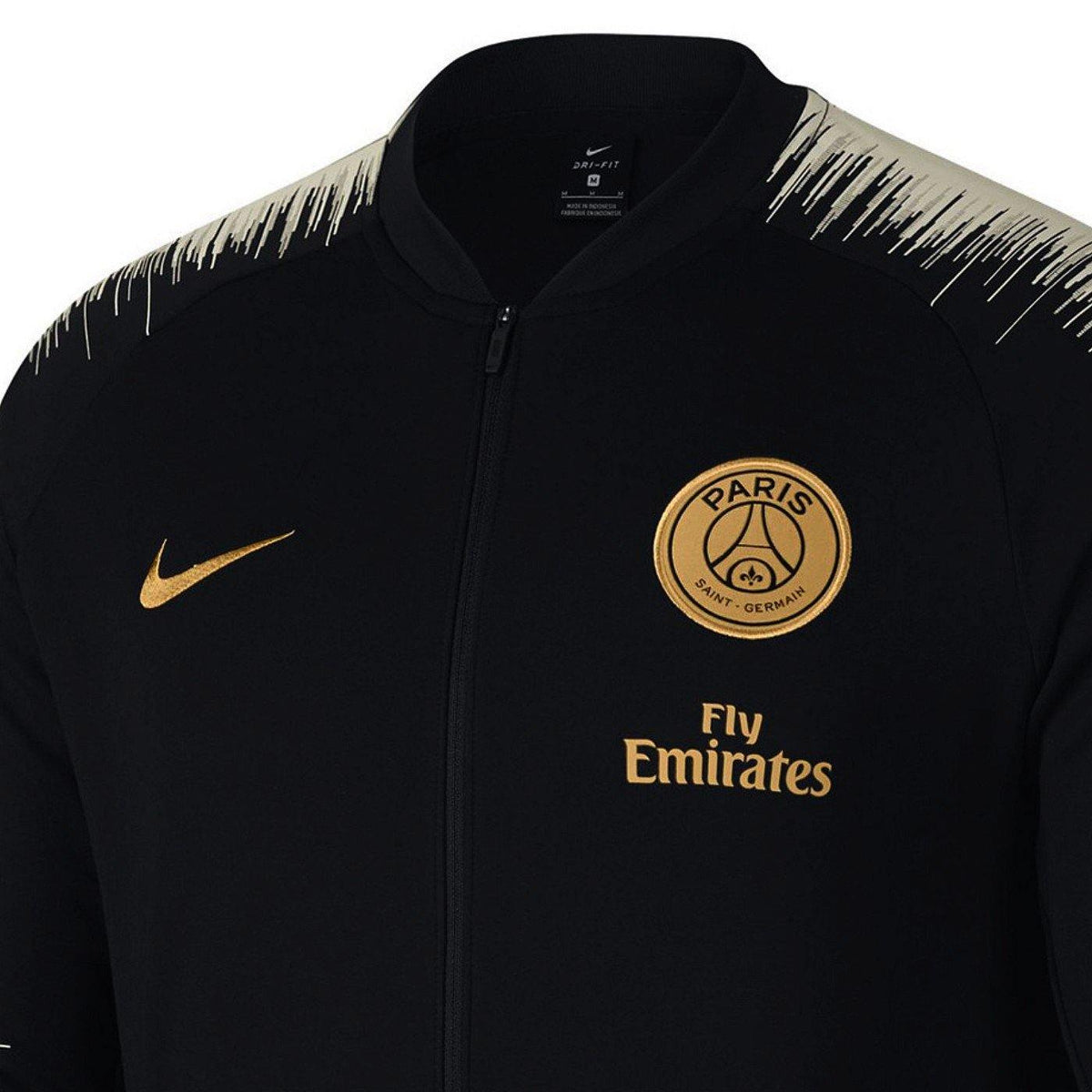 paris saint germain anthem jacket