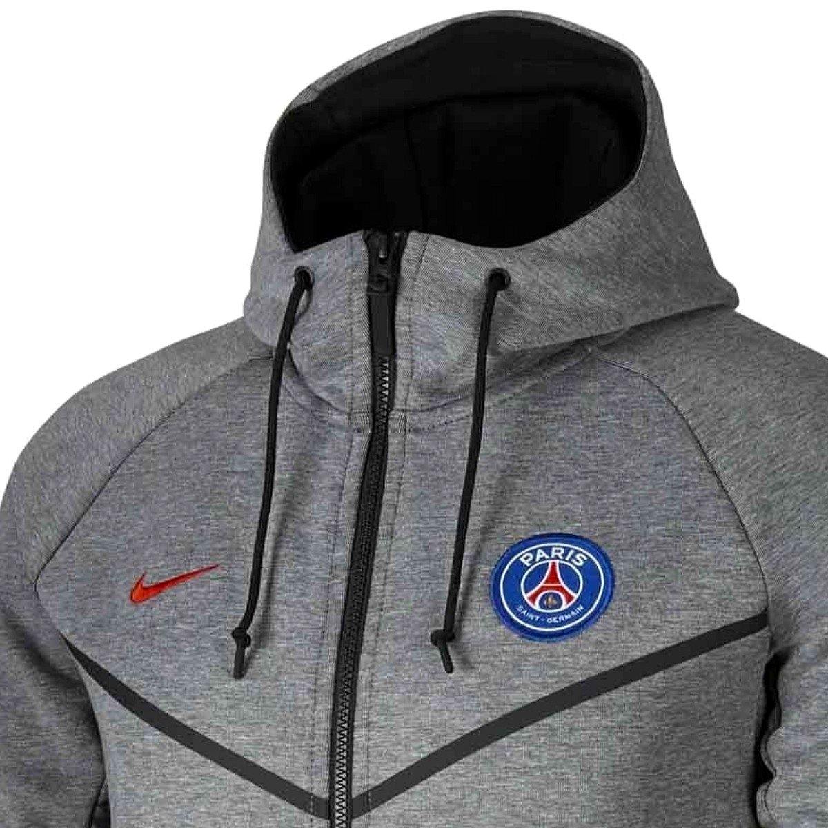 psg tech fleece hoodie