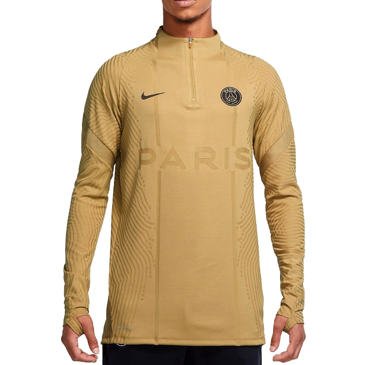 partícipe paso humedad Paris Saint Germain Vaporknit technical sweat top 2021 - Nike –  SoccerTracksuits.com