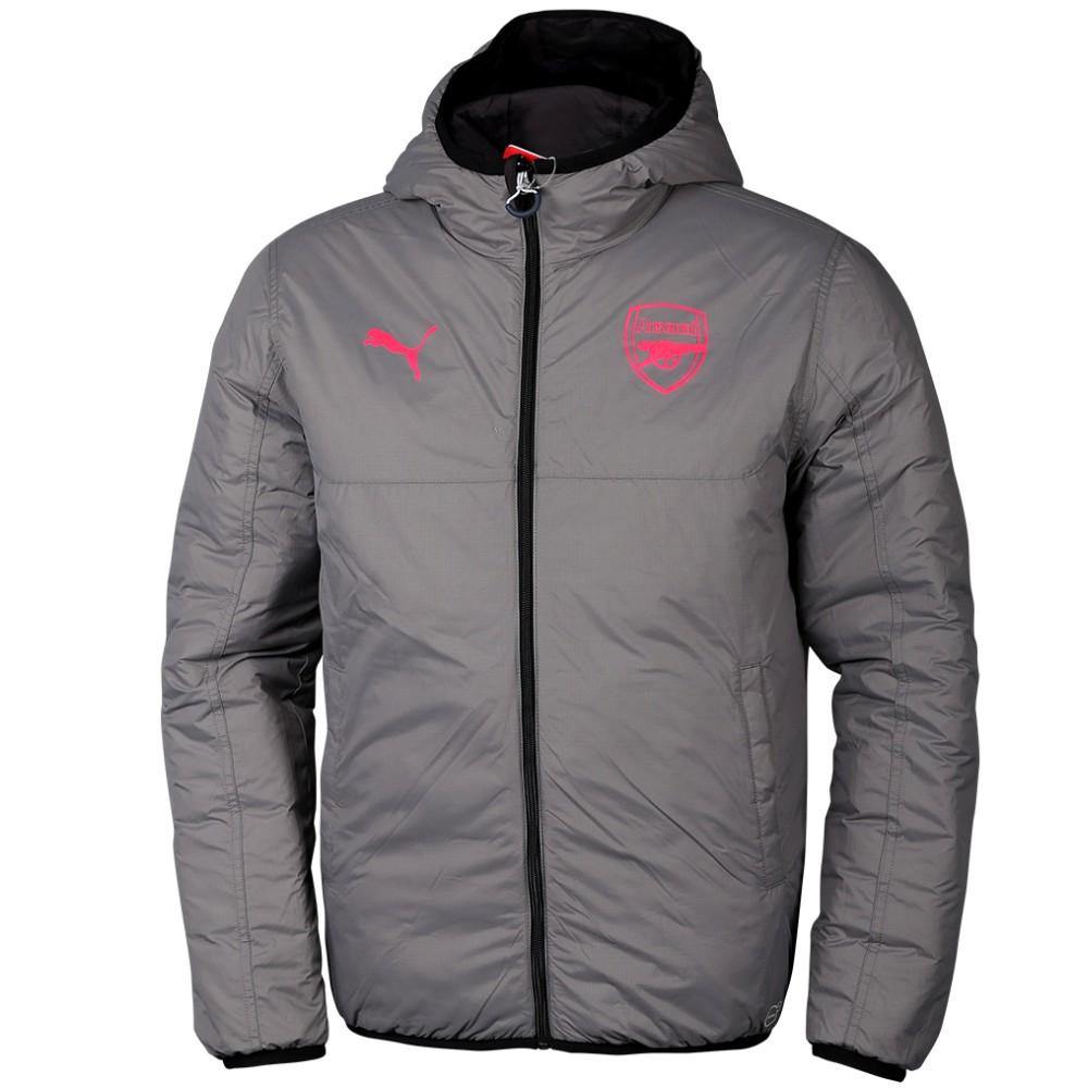 puma soccer jacket