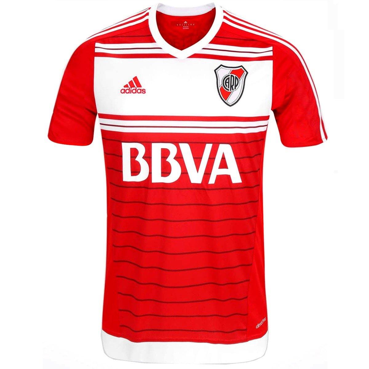 Jongleren pad accumuleren River Plate Away soccer jersey 2017 - Adidas – SoccerTracksuits.com