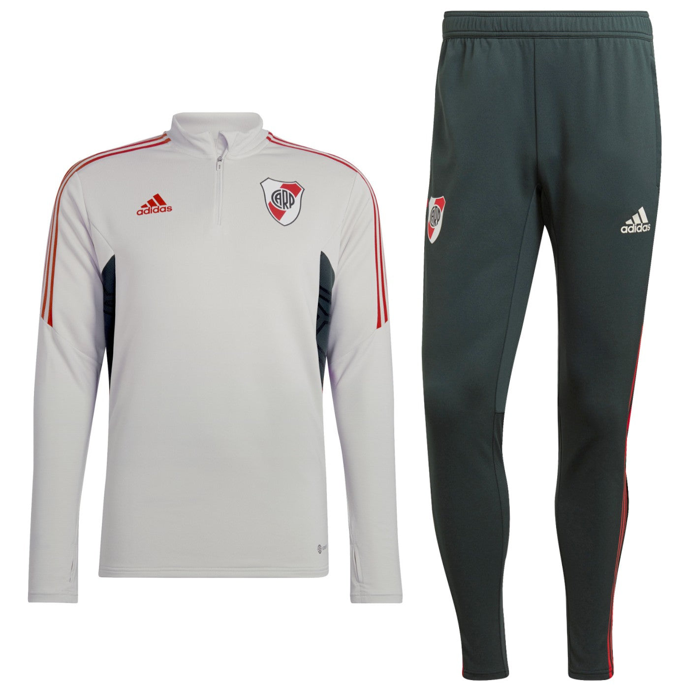 Plate training technical Soccer tracksuit 2022/23 - Adidas –