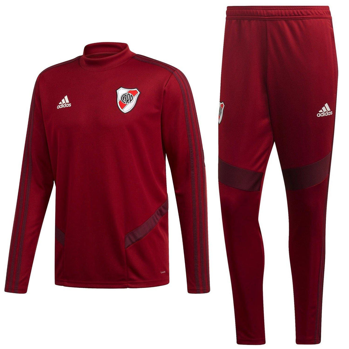 river plate adidas jacket