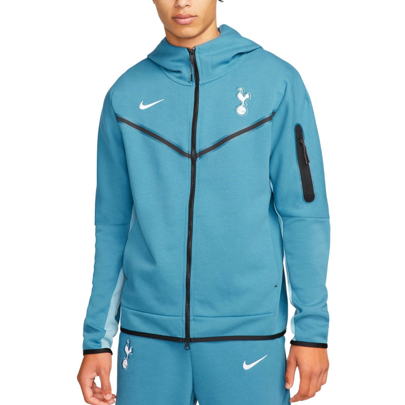 Tottenham Hotspur Fleece tracksuit 2022/23 - Nike – SoccerTracksuits.com
