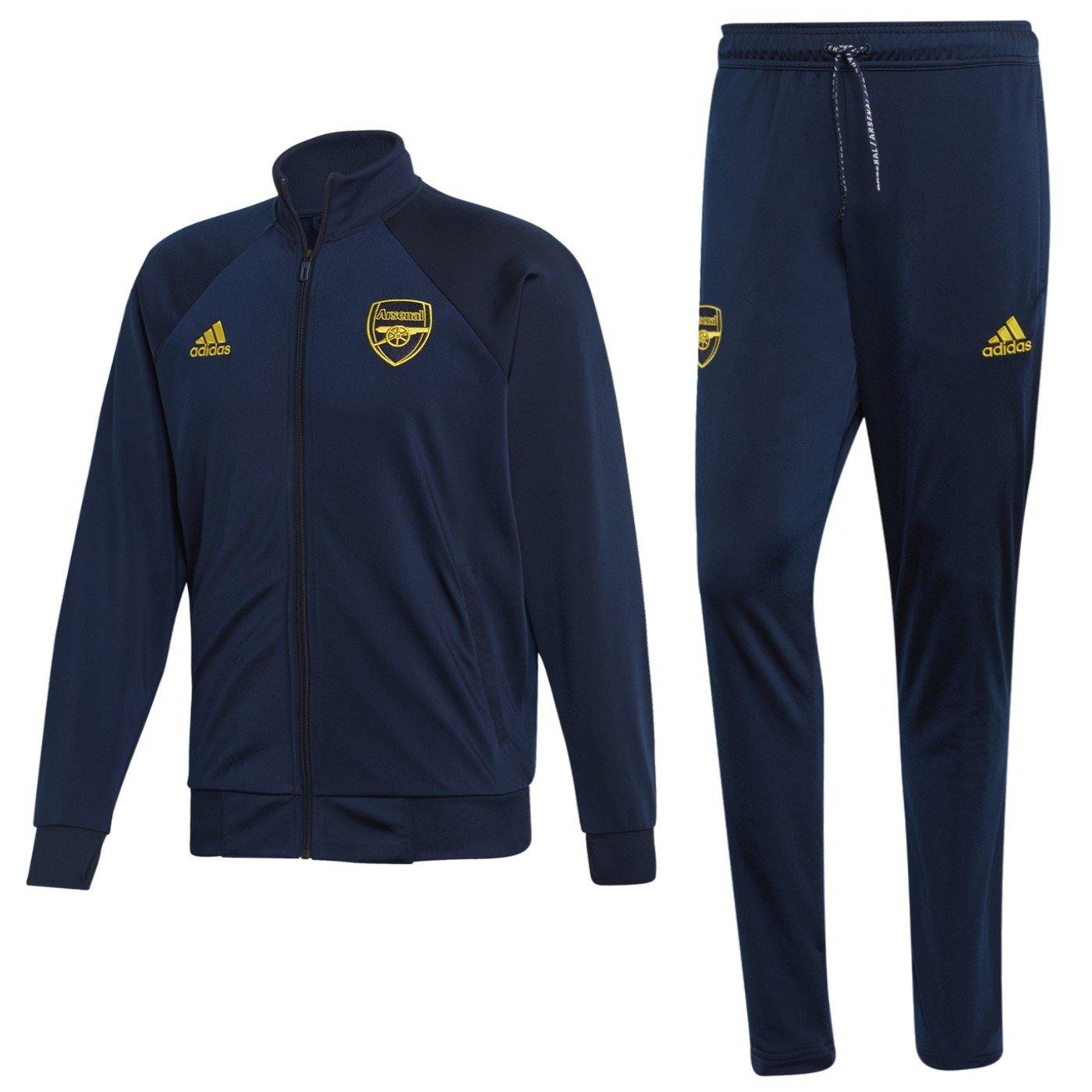 Arsenal presentation Soccer tracksuit 2019/20 - Adidas – SoccerTracksuits.com